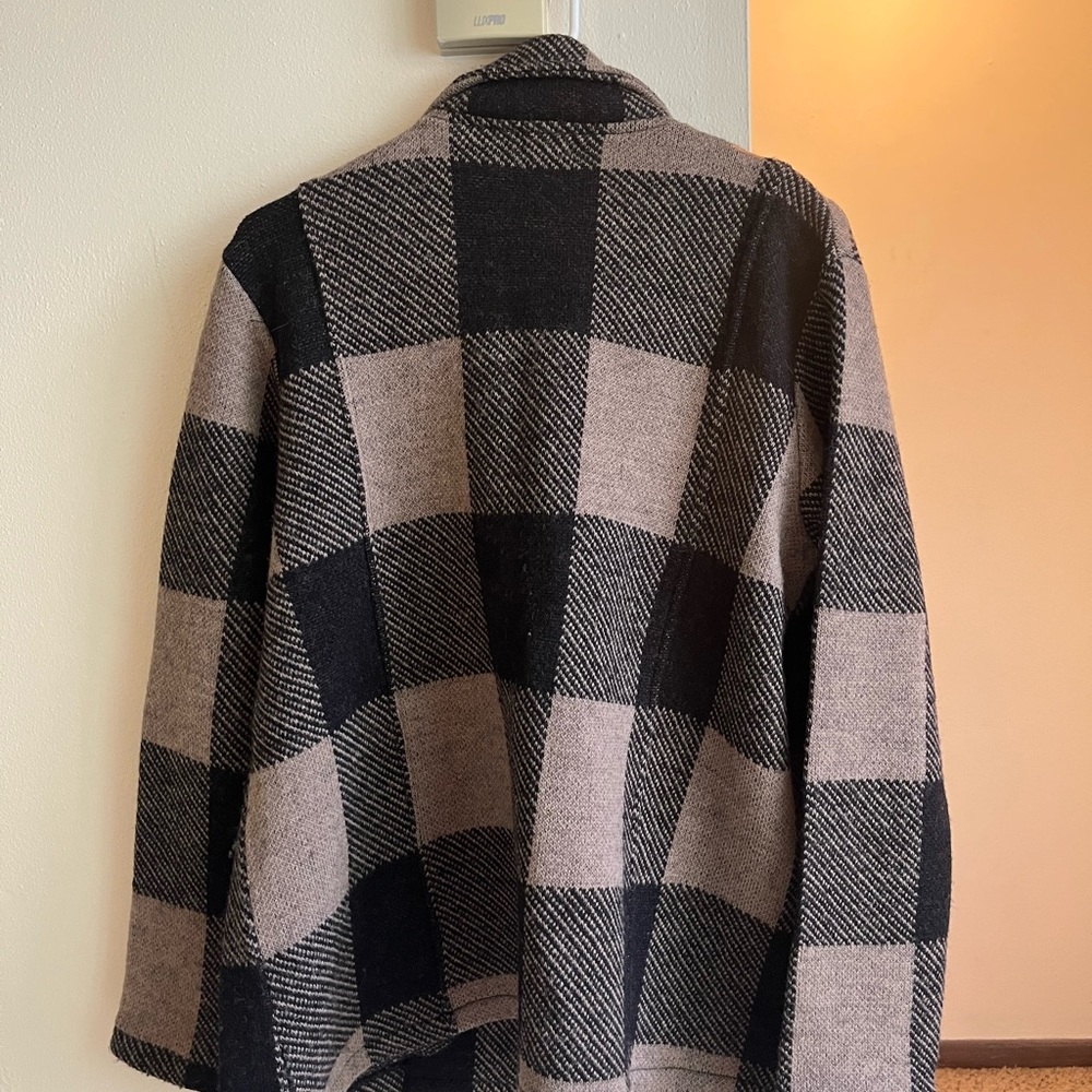Karen Hart Wool Jacket - Picture 6 of 7